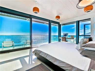 The Ultimate Beach Accommodation in Malibu